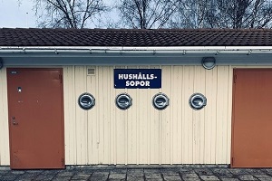Hushållssopor