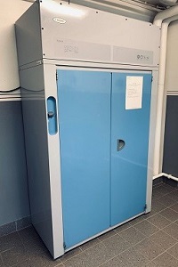 Torkskåp